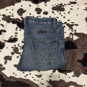 Wrangler Willow Riding Jean